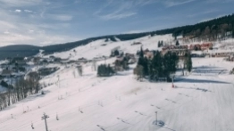 Do wiosny w Zieleńcu jeszcze daleko  - zdjęcie 3